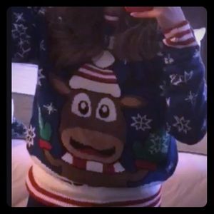Ugly Christmas sweater